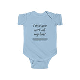 Funny Infant Bodysuit