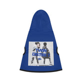 Twin District Swag Logo Pet Hoodie