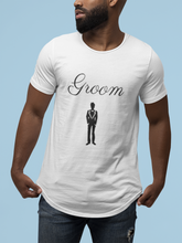 Groomsmen Unisex classic tee