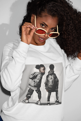 Twin District Swag Unisex Sweatshirt