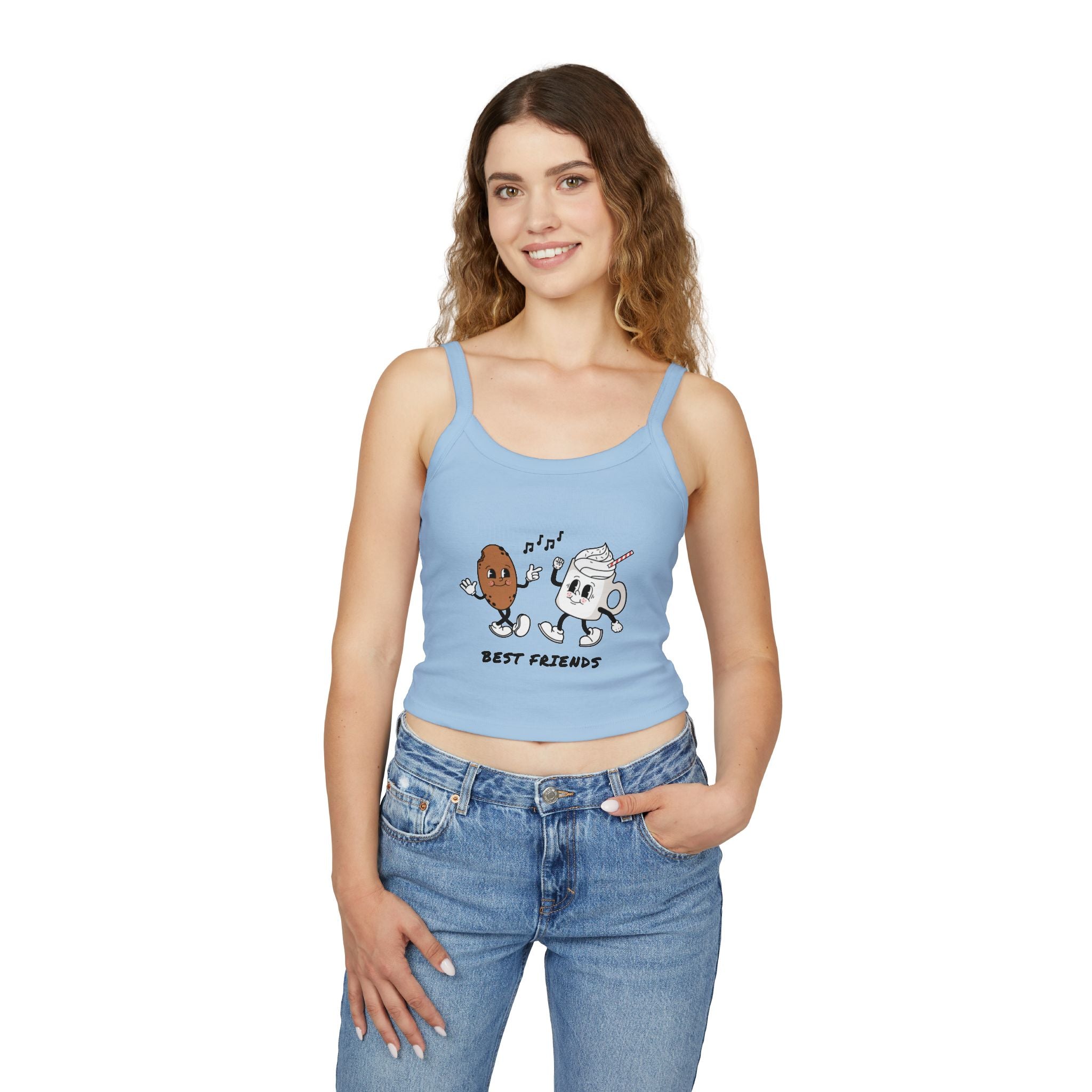 Best Friends Tank Top