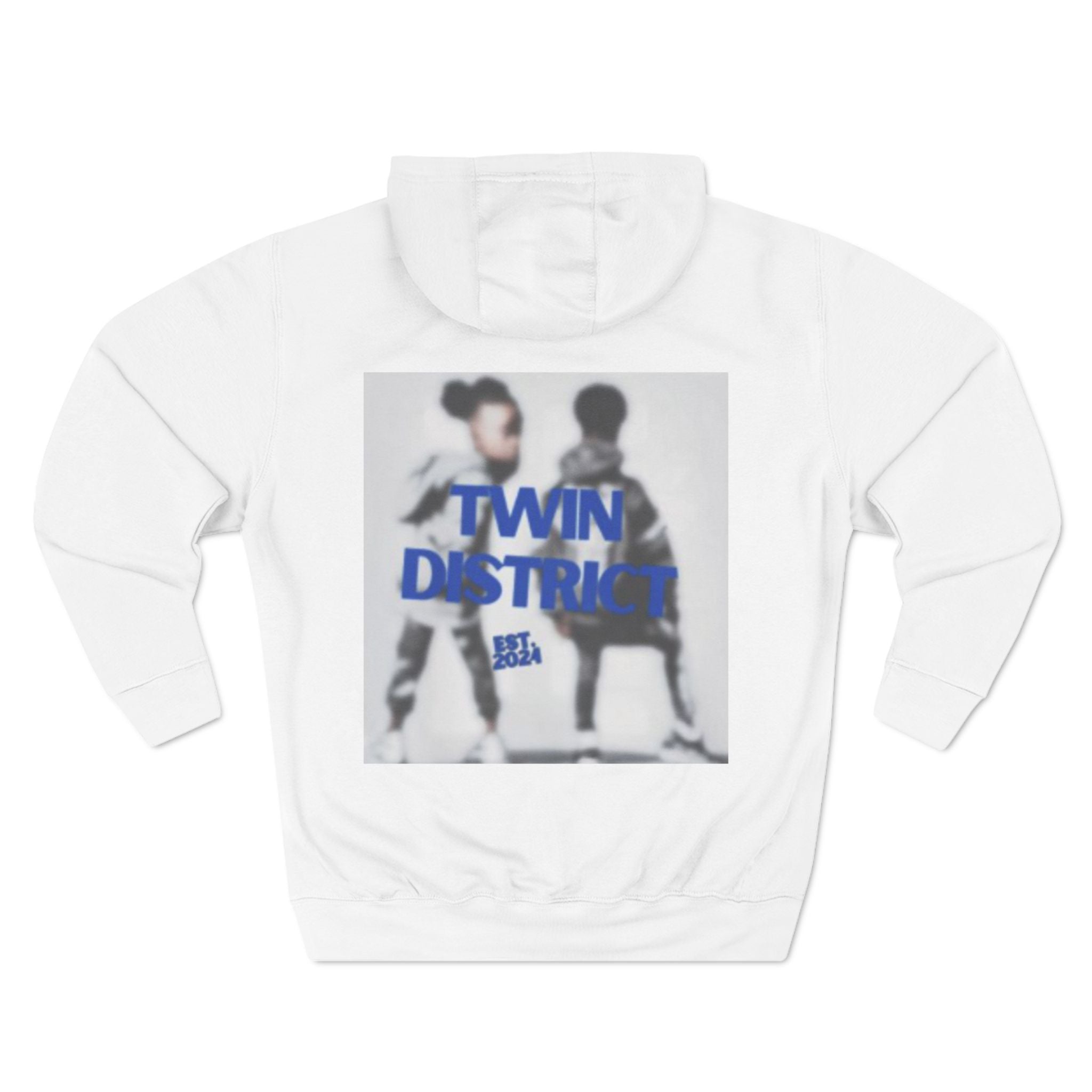 Twin District Swag Logo Hoodie