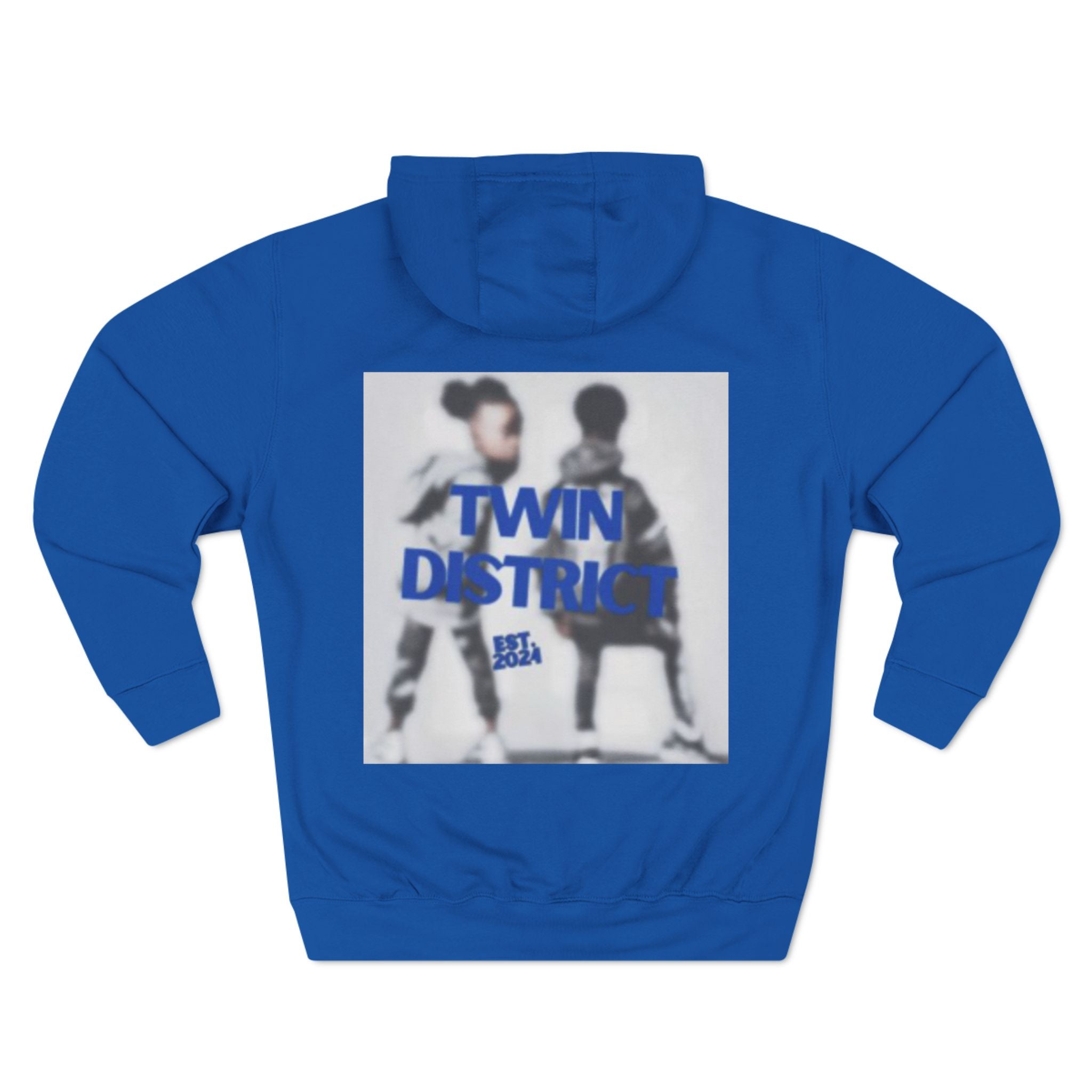 Twin District Swag Logo Hoodie