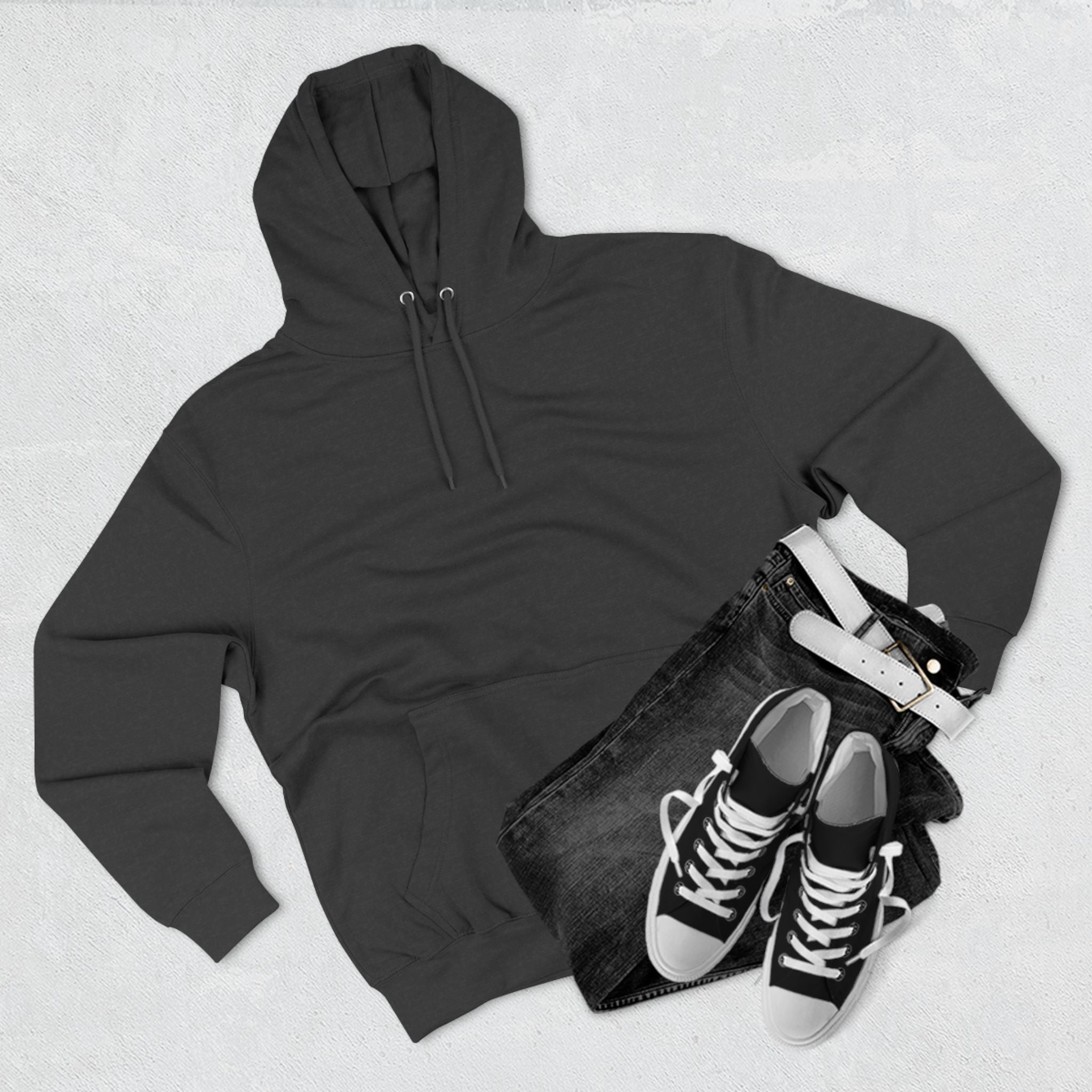 Twin District Swag Logo Hoodie