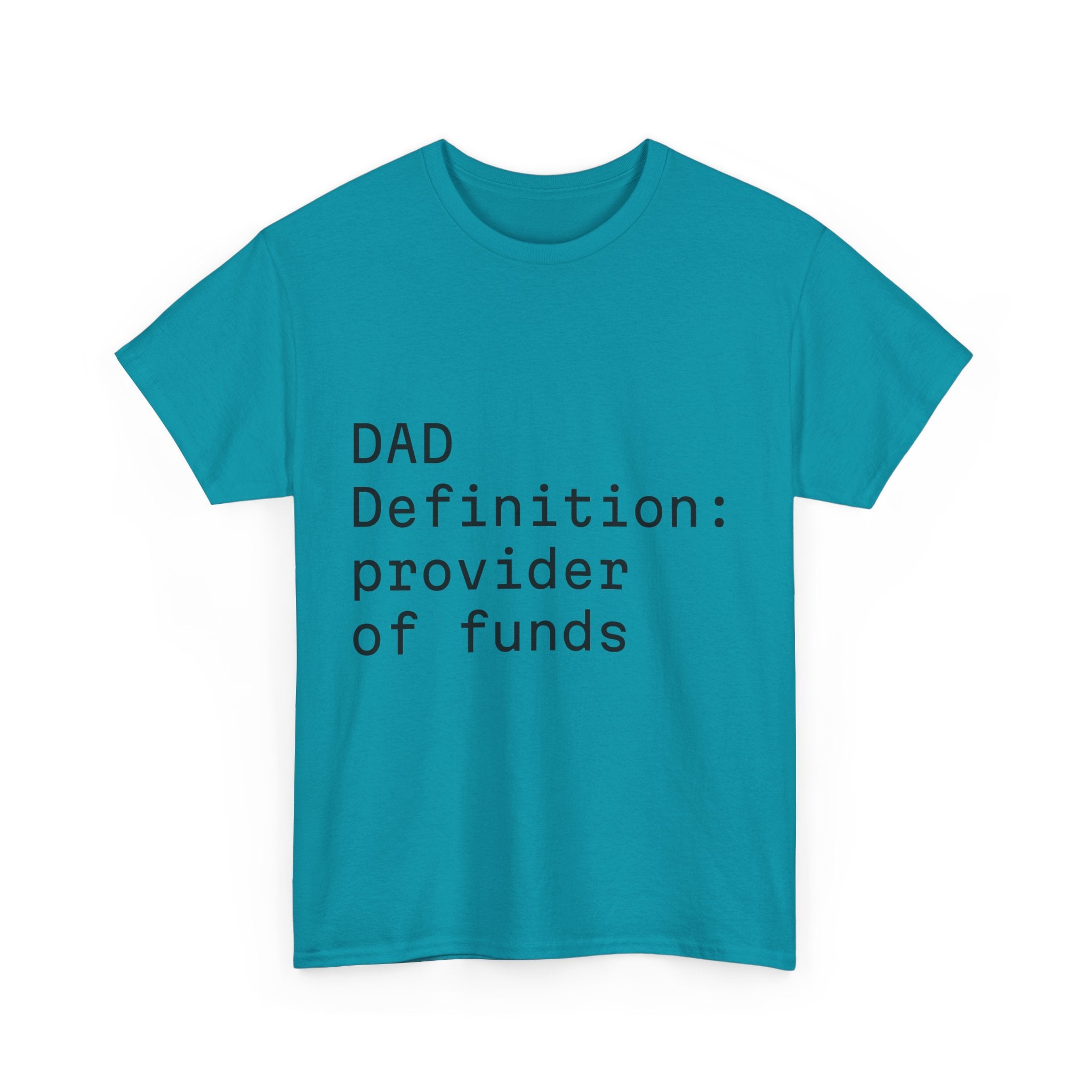 Funny Dad Money Provider Tee