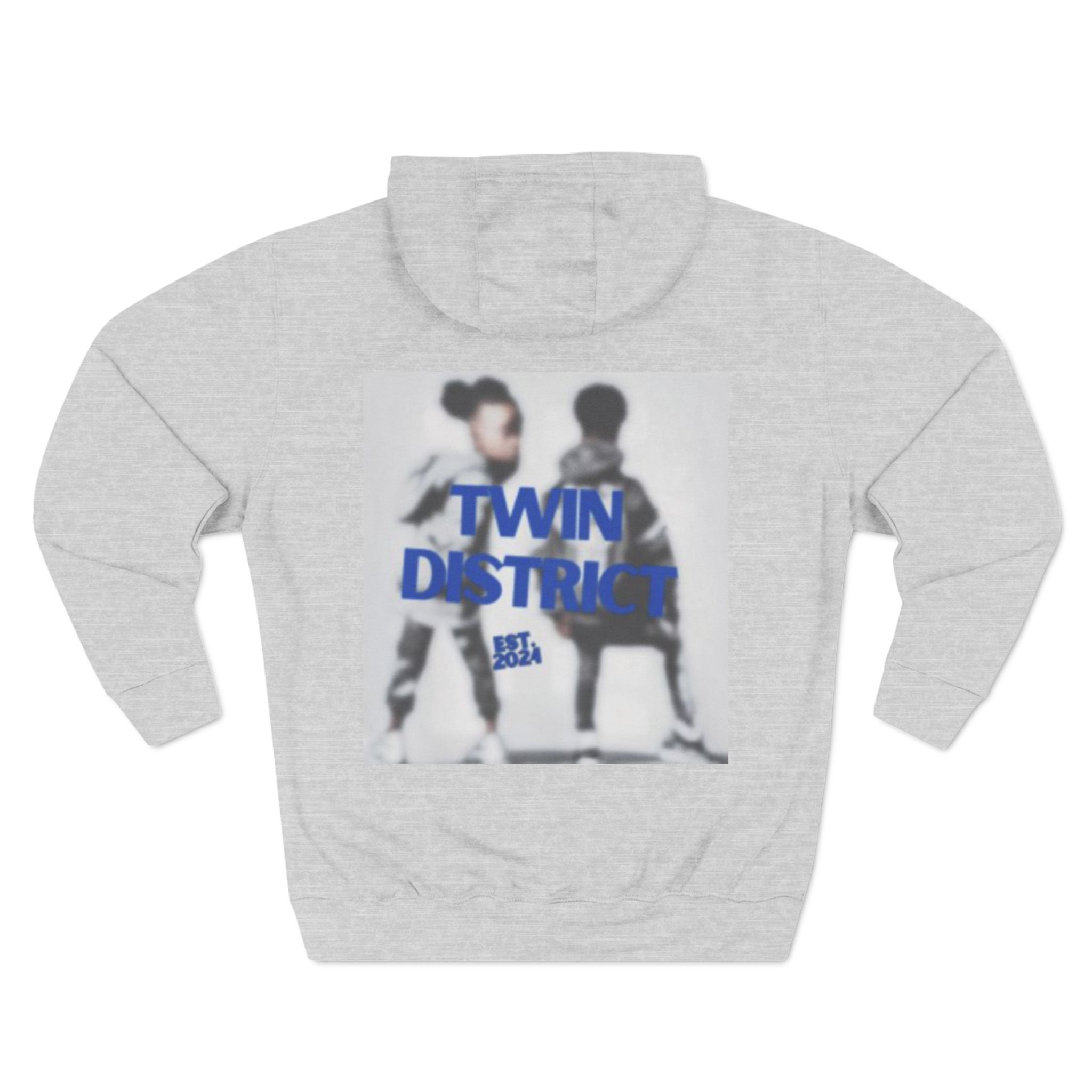 Twin District Swag Logo Hoodie