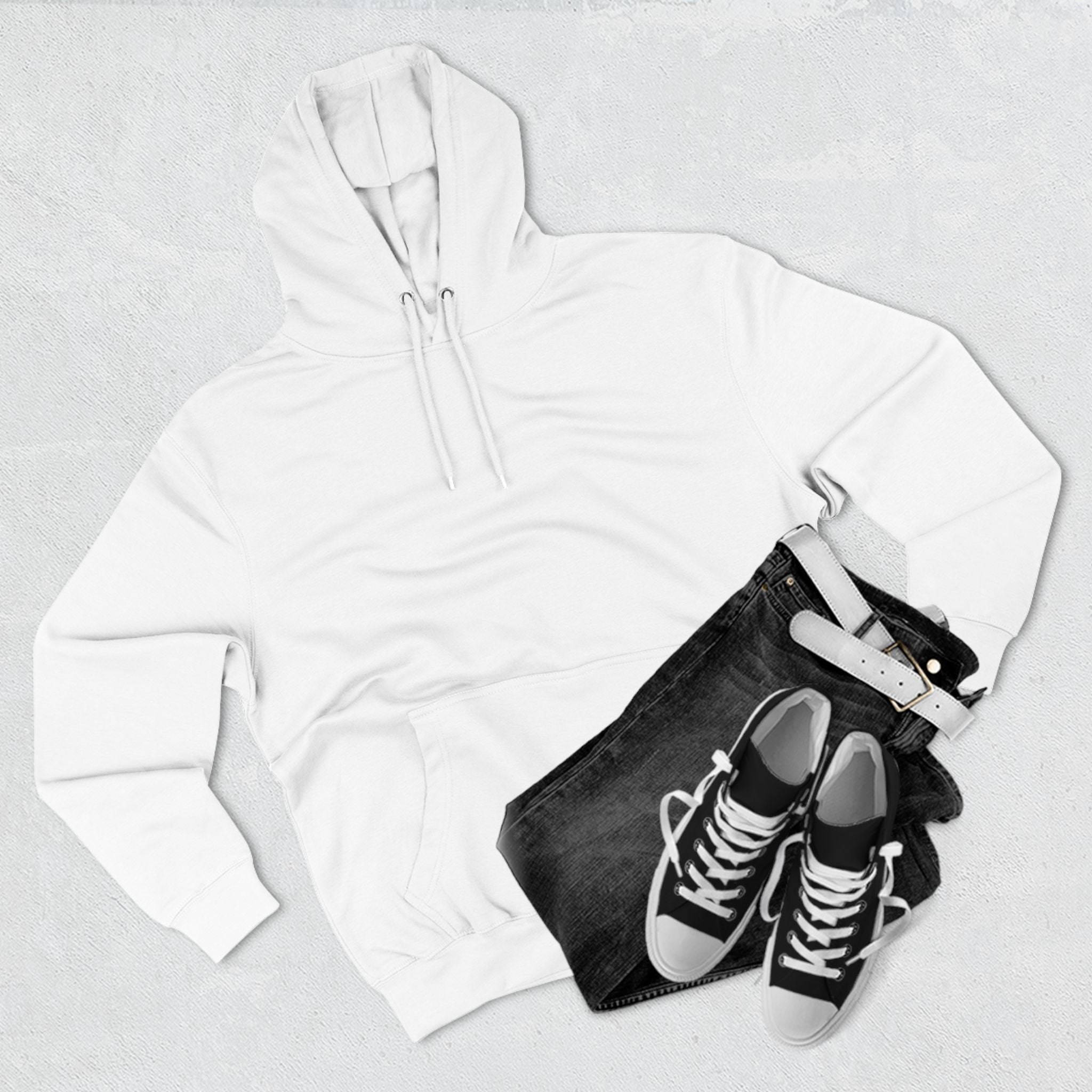 Twin District Swag Logo Hoodie