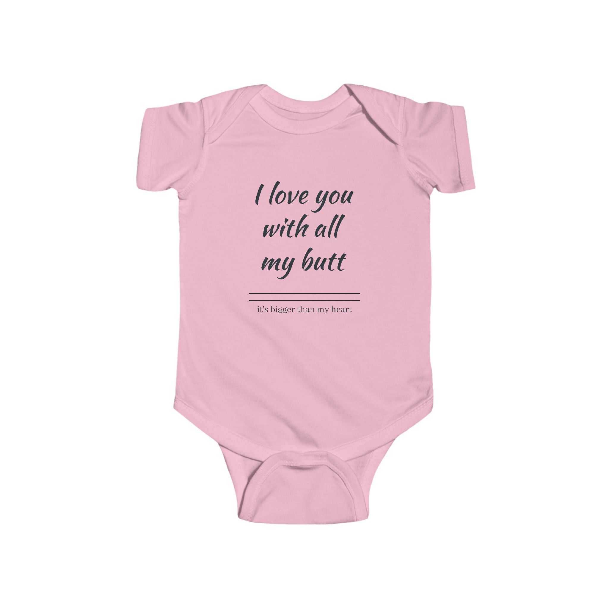 Funny Infant Bodysuit