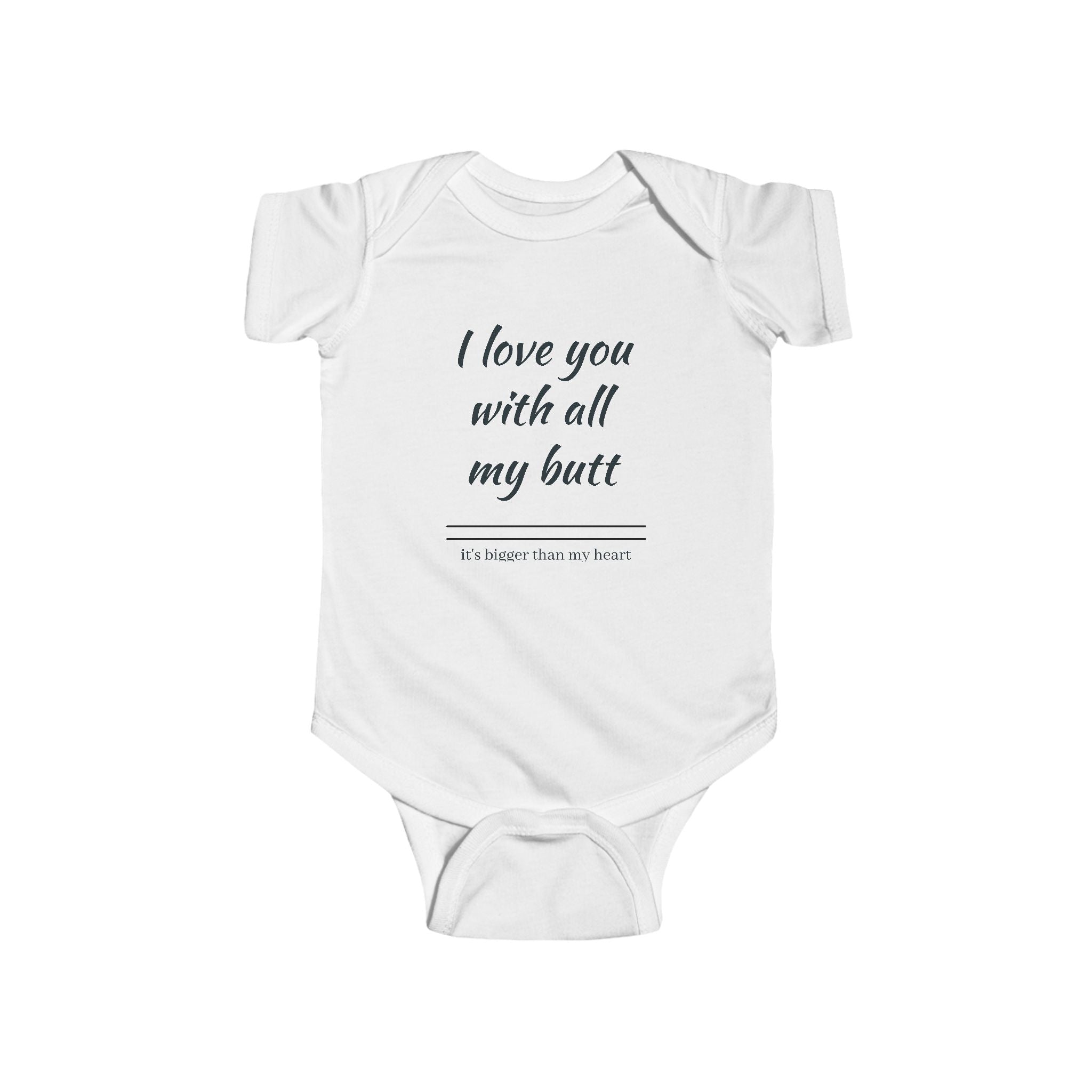 Funny Infant Bodysuit