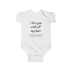 Funny Infant Bodysuit