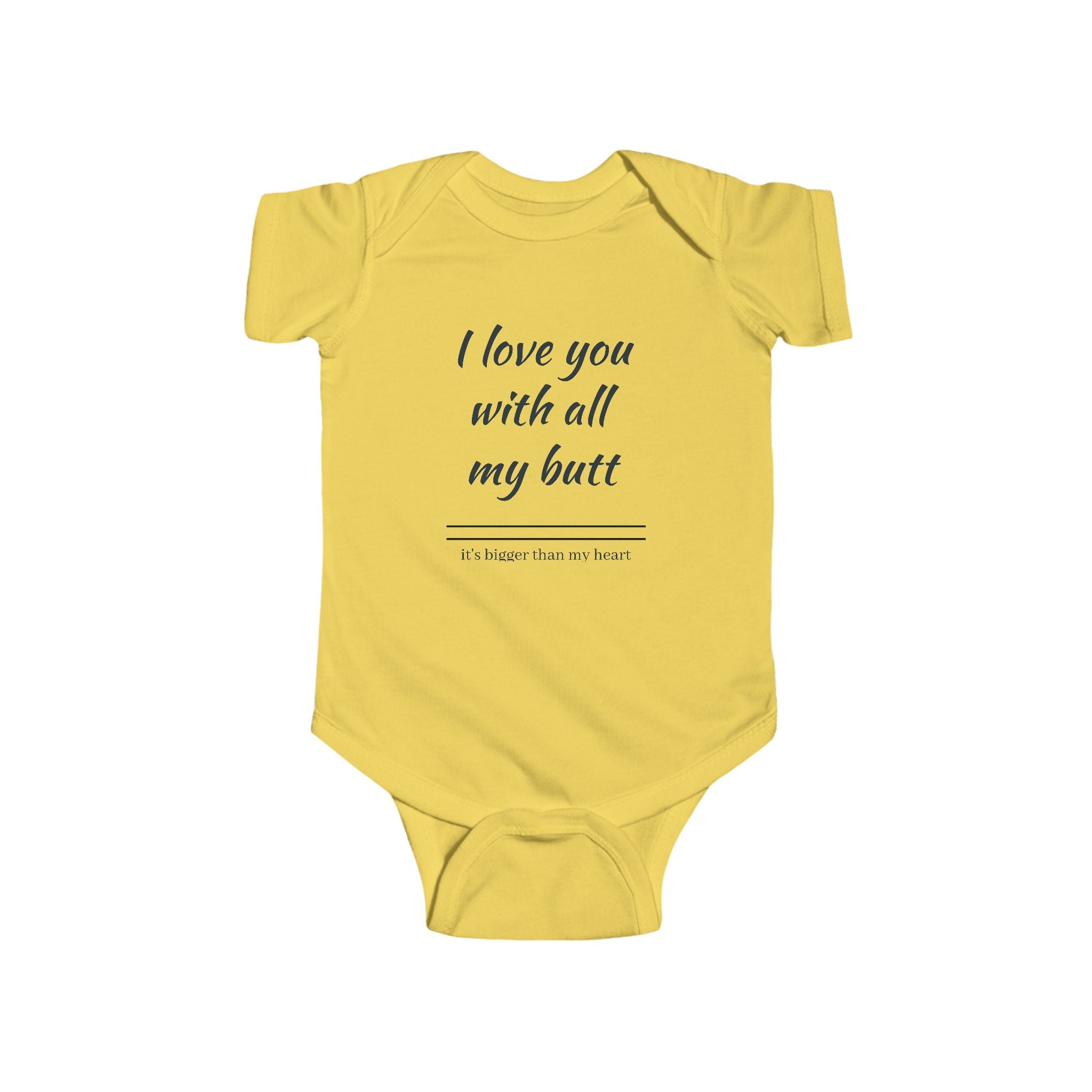 Funny Infant Bodysuit