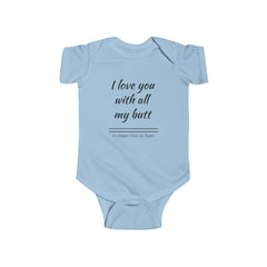 Funny Infant Bodysuit