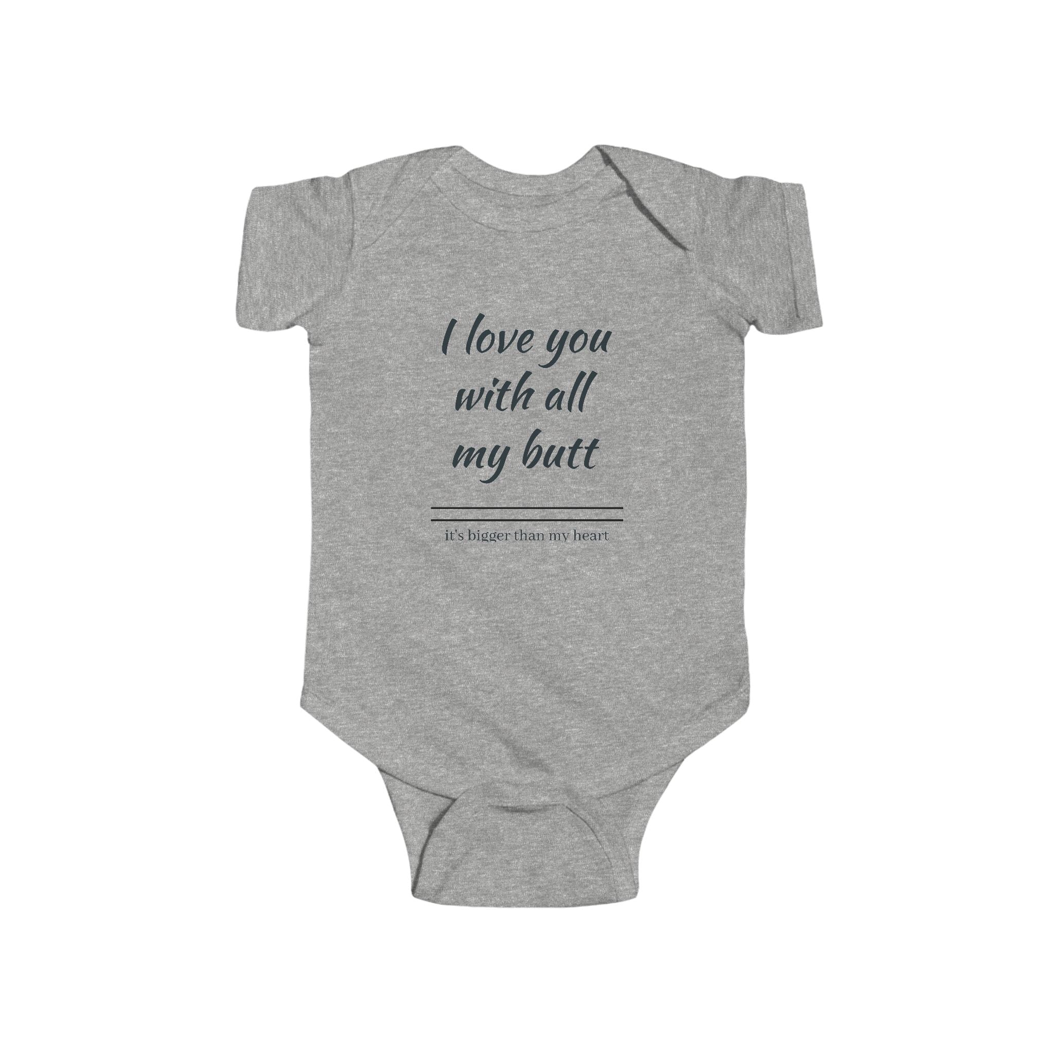 Funny Infant Bodysuit