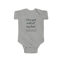 Funny Infant Bodysuit