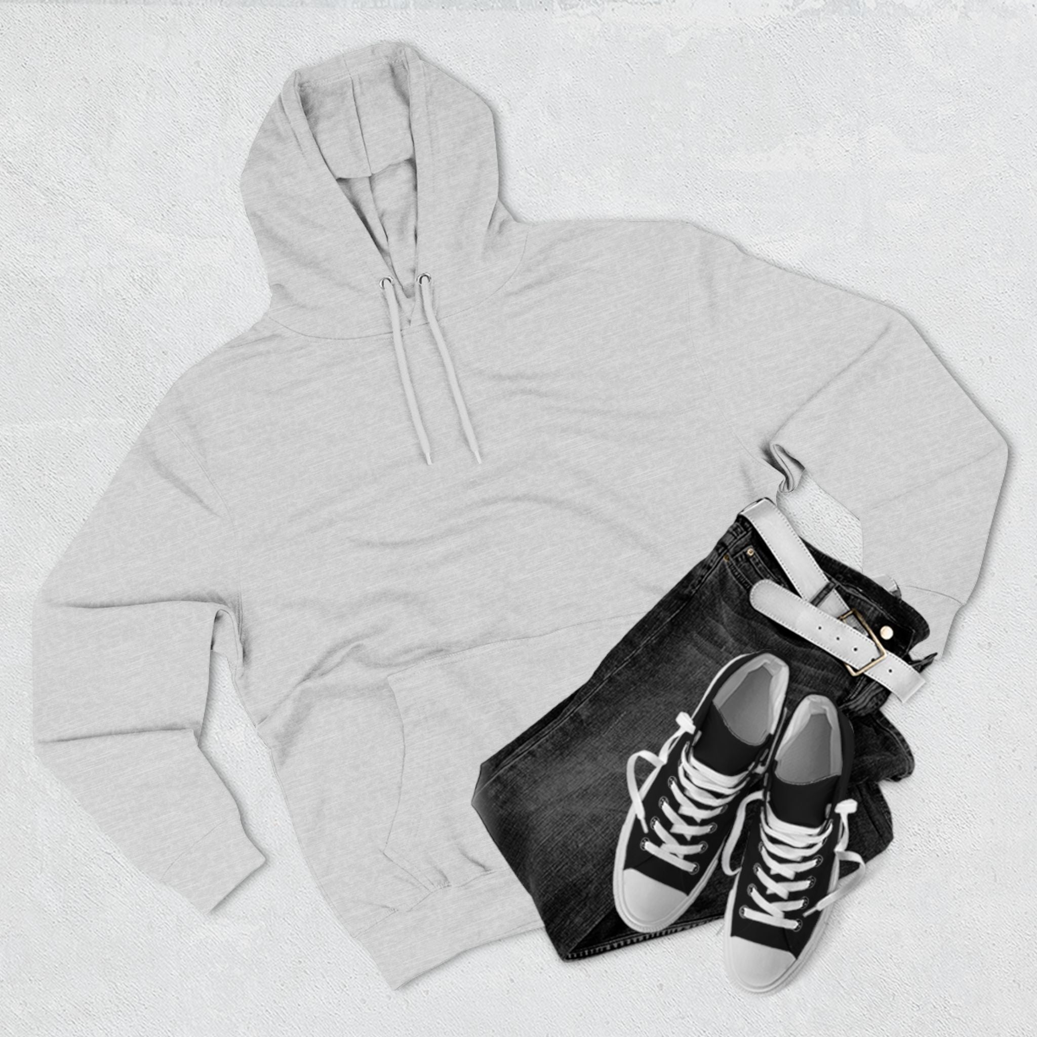 Twin District Swag Logo Hoodie