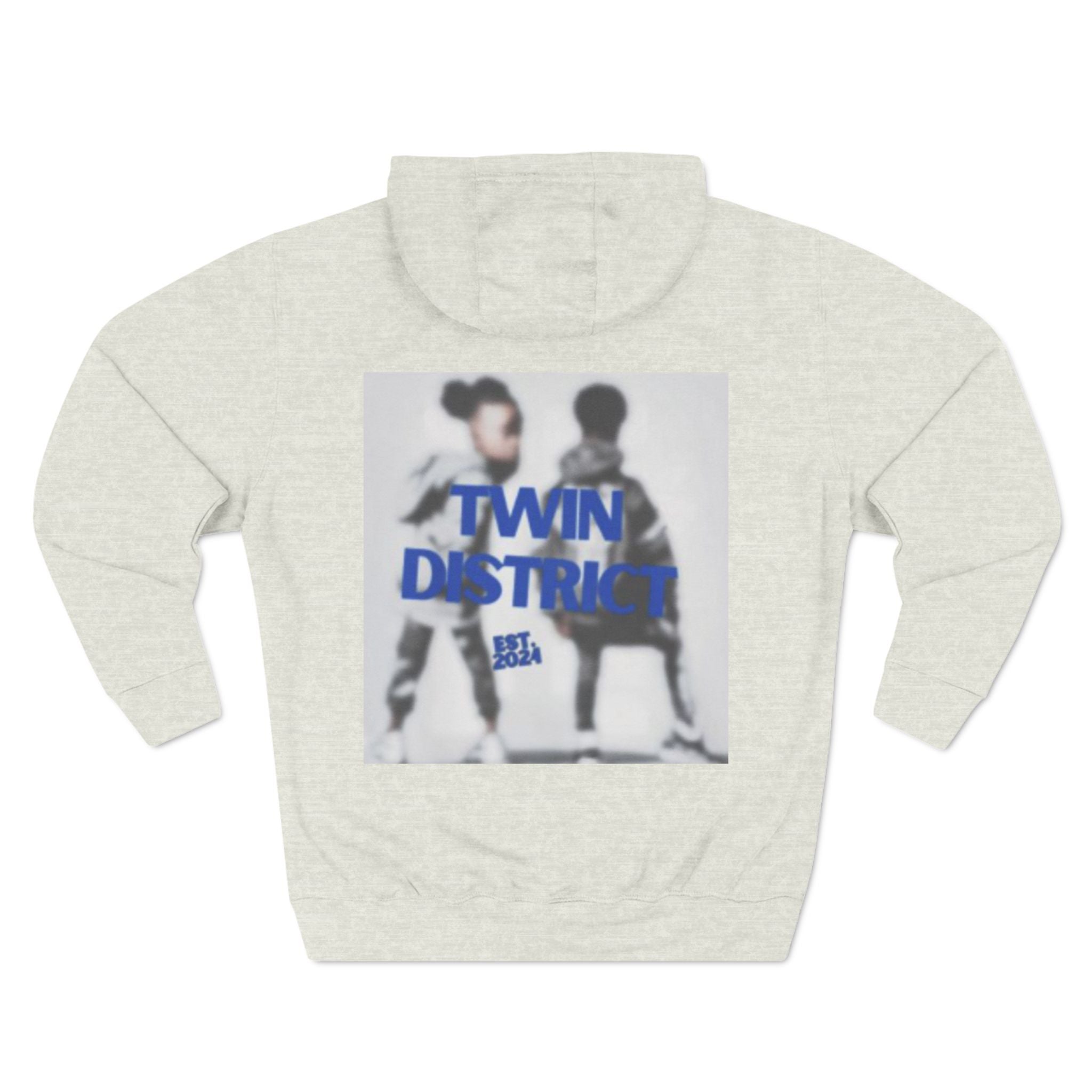 Twin District Swag Logo Hoodie
