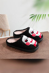 Halloween Ghost Fleece Slipper ZK1956