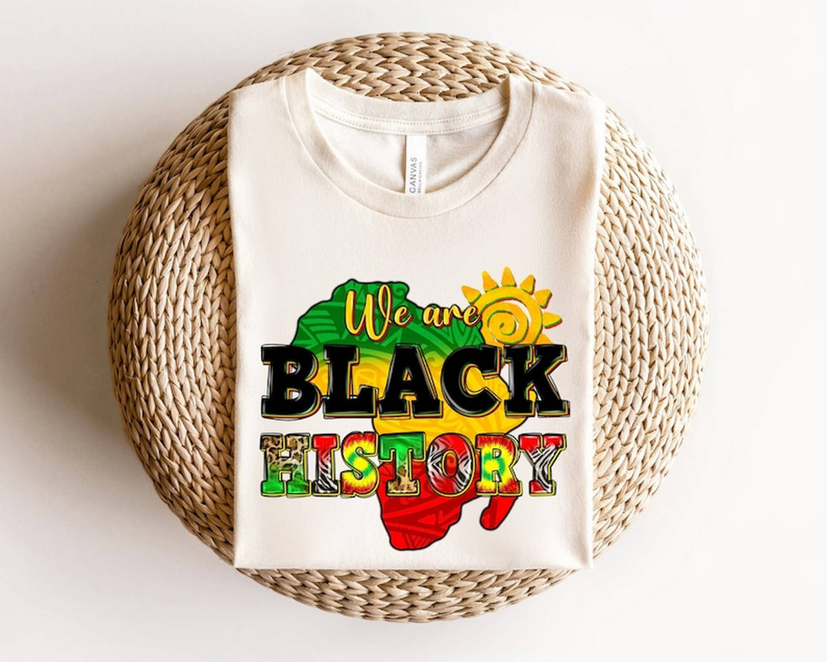 Black History Month Shirts, Black History Shirts, Black Live