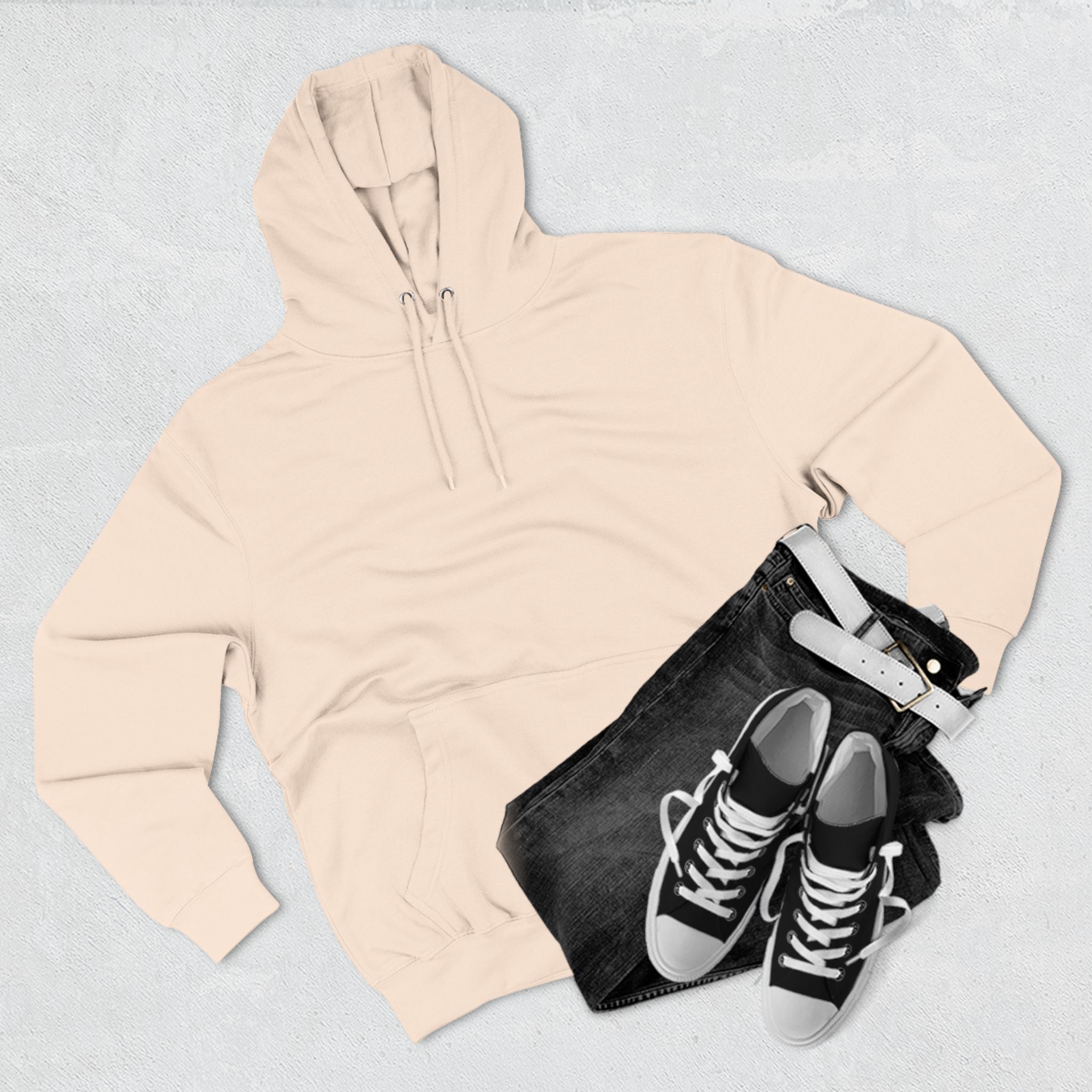 Twin District Swag Logo Hoodie