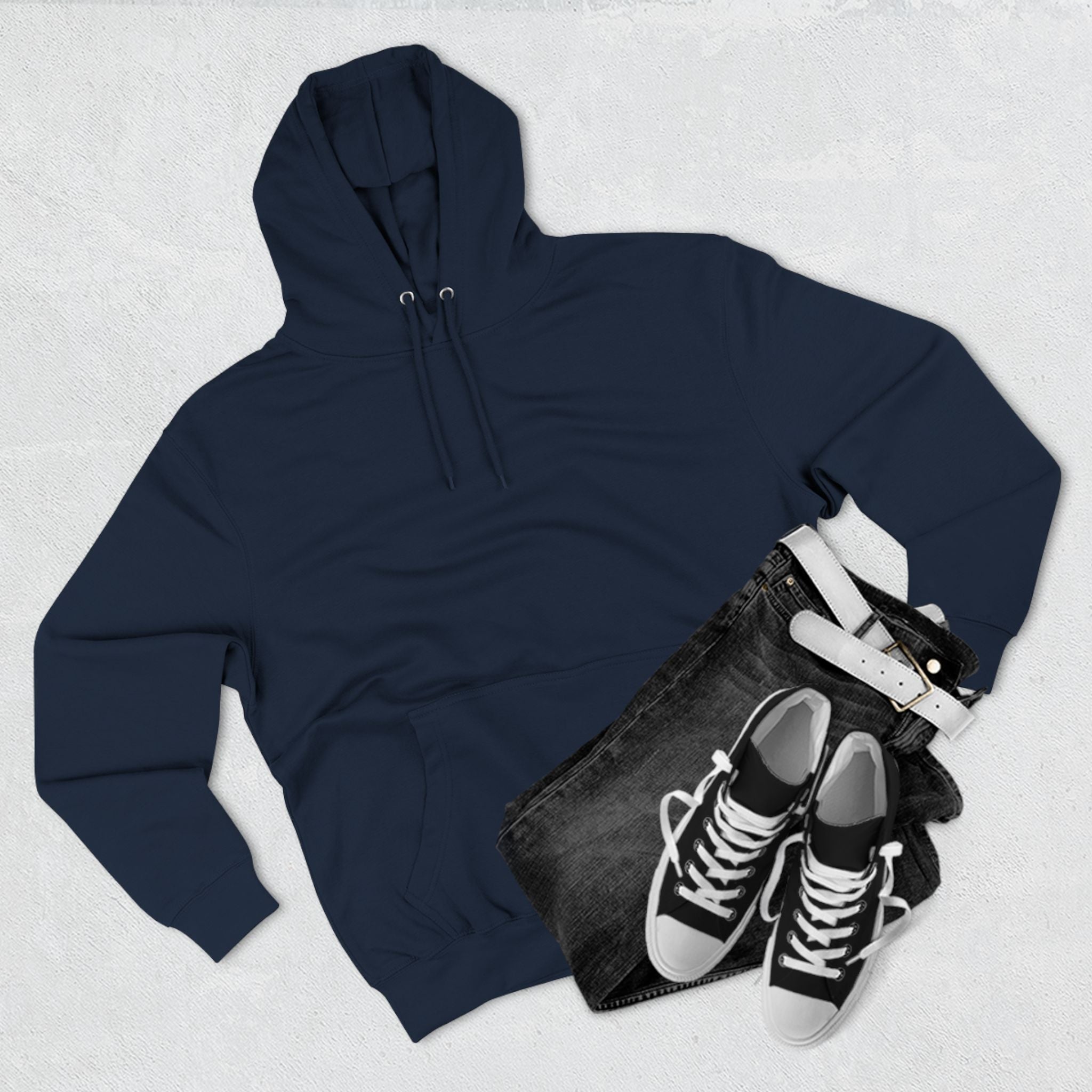 Twin District Swag Logo Hoodie