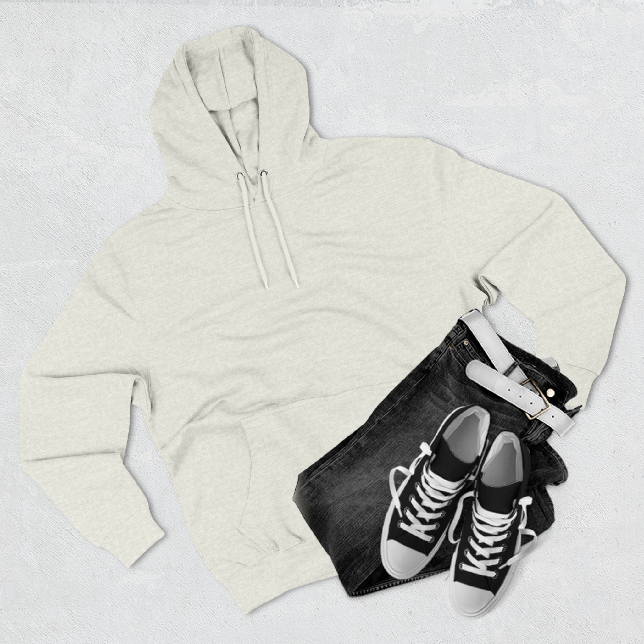 Twin District Swag Logo Hoodie