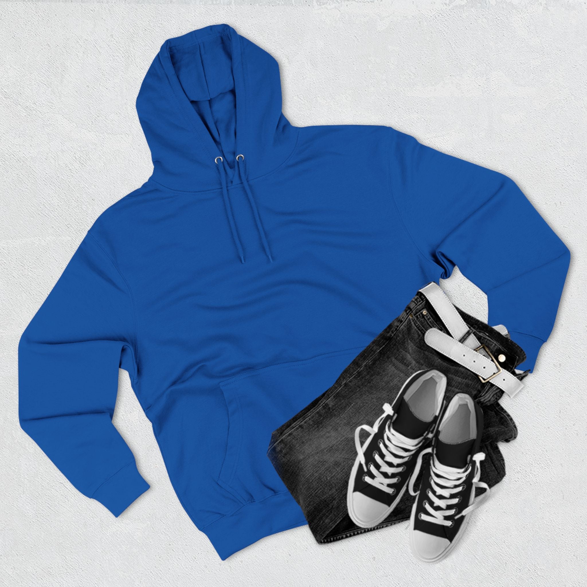 Twin District Swag Logo Hoodie
