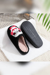 Halloween Ghost Fleece Slipper ZK1956